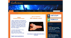 Desktop Screenshot of ibromar.com